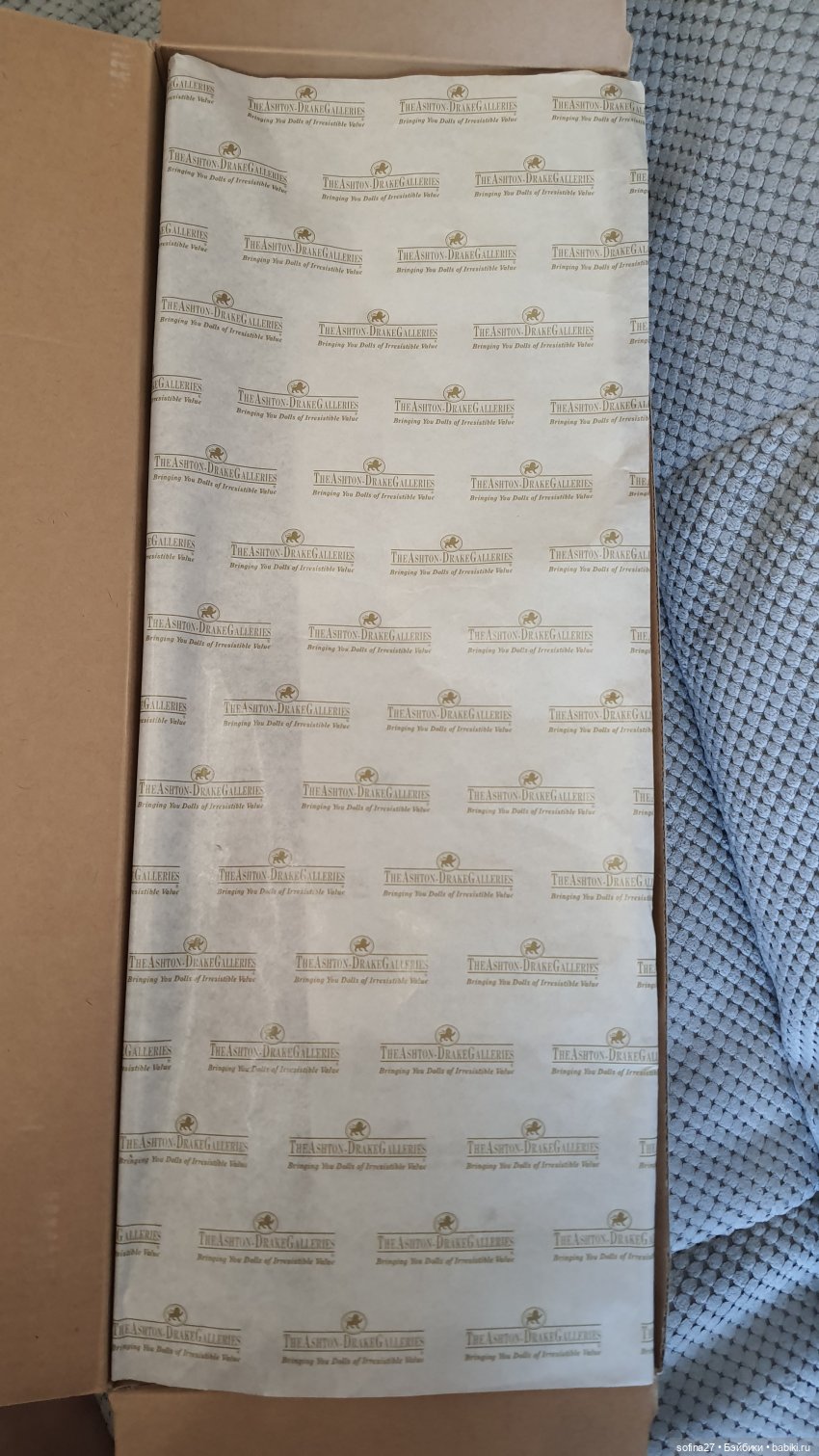 Gene Marshall Bon Voyage от Mel Odom и Ashton-Drake Galleries - фотообзор (фото 2)