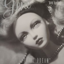 Gene Marshall Bon Voyage от Mel Odom и Ashton-Drake Galleries - фотообзор