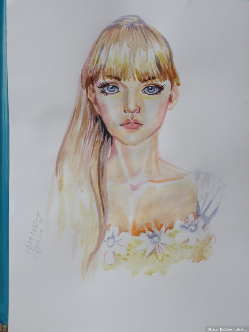 Портреты БЖД — Одежда и обувь для кукол BJD (БЖД): 1/3 (фото 4)