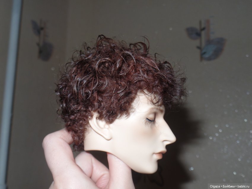 О том, как я начала делать парики