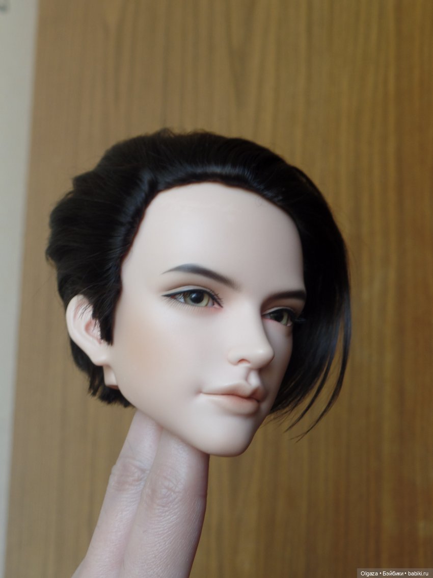 О том, как я начала делать парики