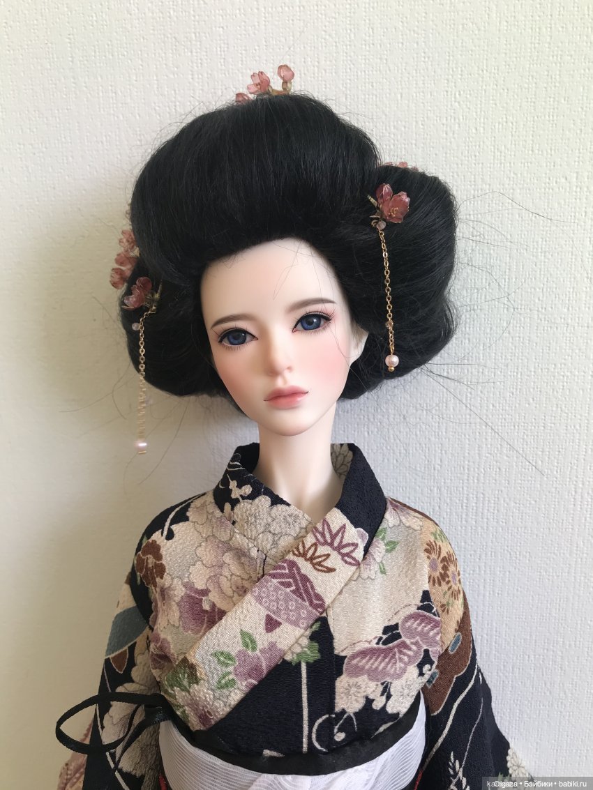 О том, как я начала делать парики