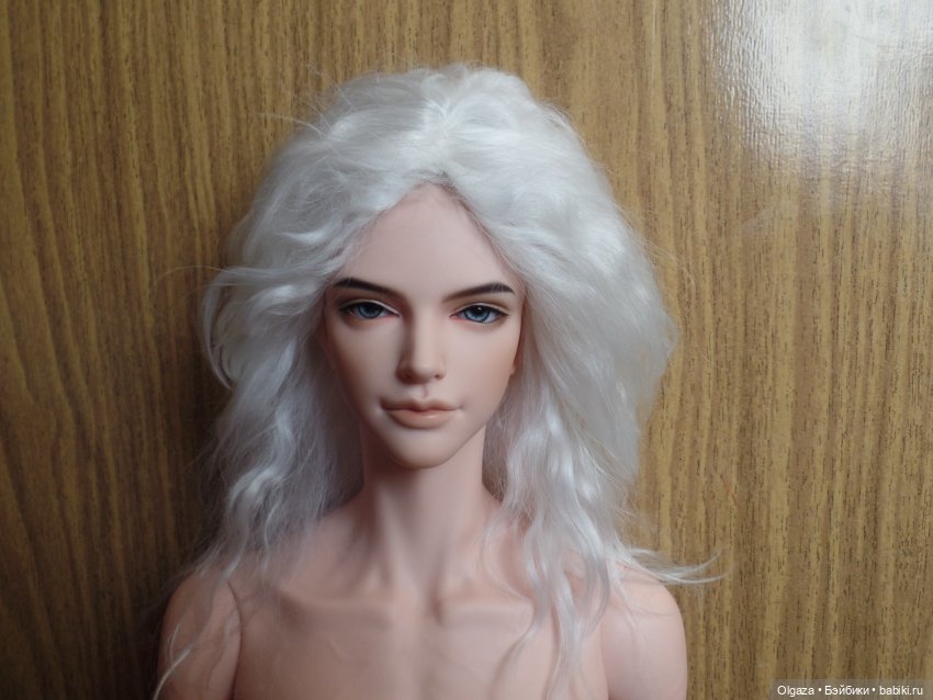 О том, как я начала делать парики (фото 10)