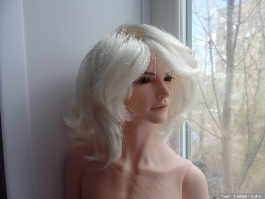 О том, как я начала делать парики (фото 3)