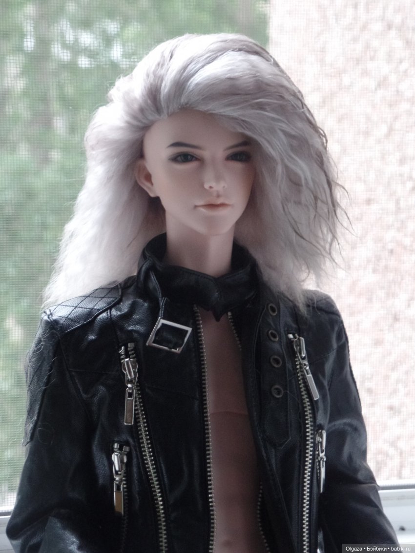 О том, как я начала делать парики