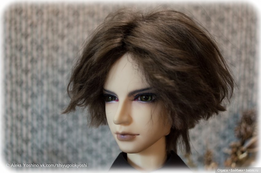 О том, как я начала делать парики