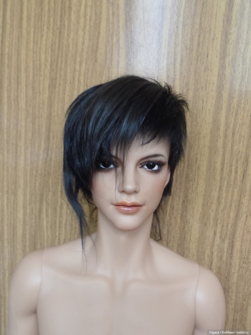 О том, как я начала делать парики