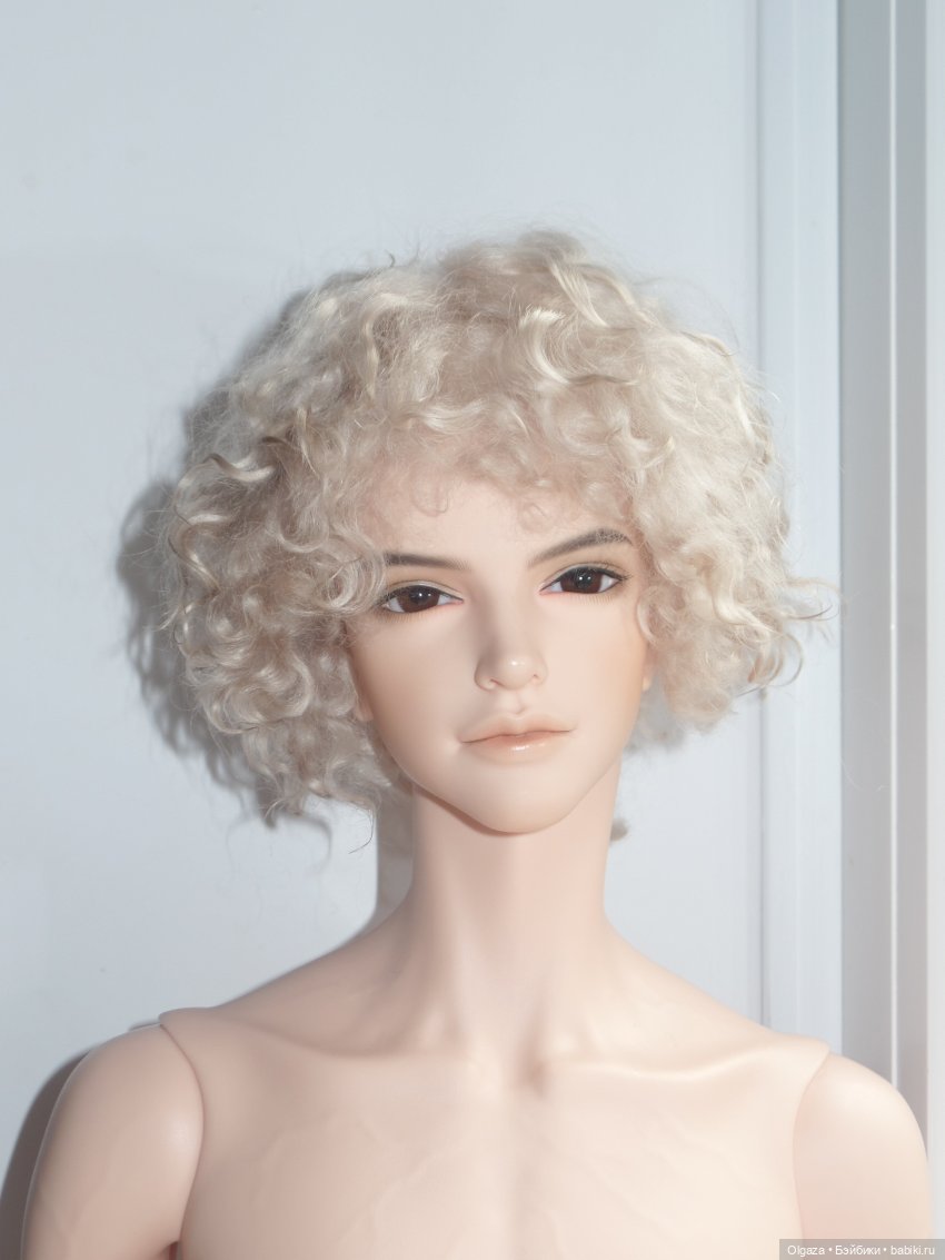 О том, как я начала делать парики