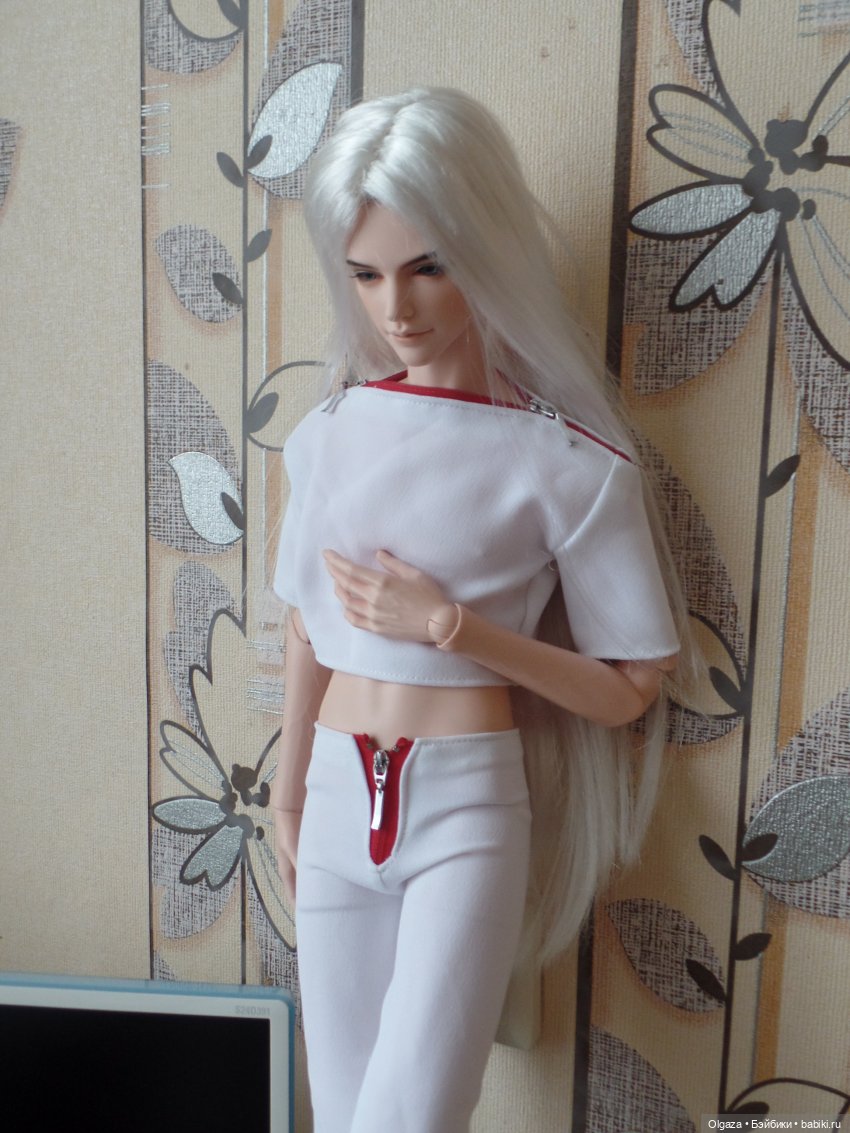 О том, как я начала делать парики (фото 4)