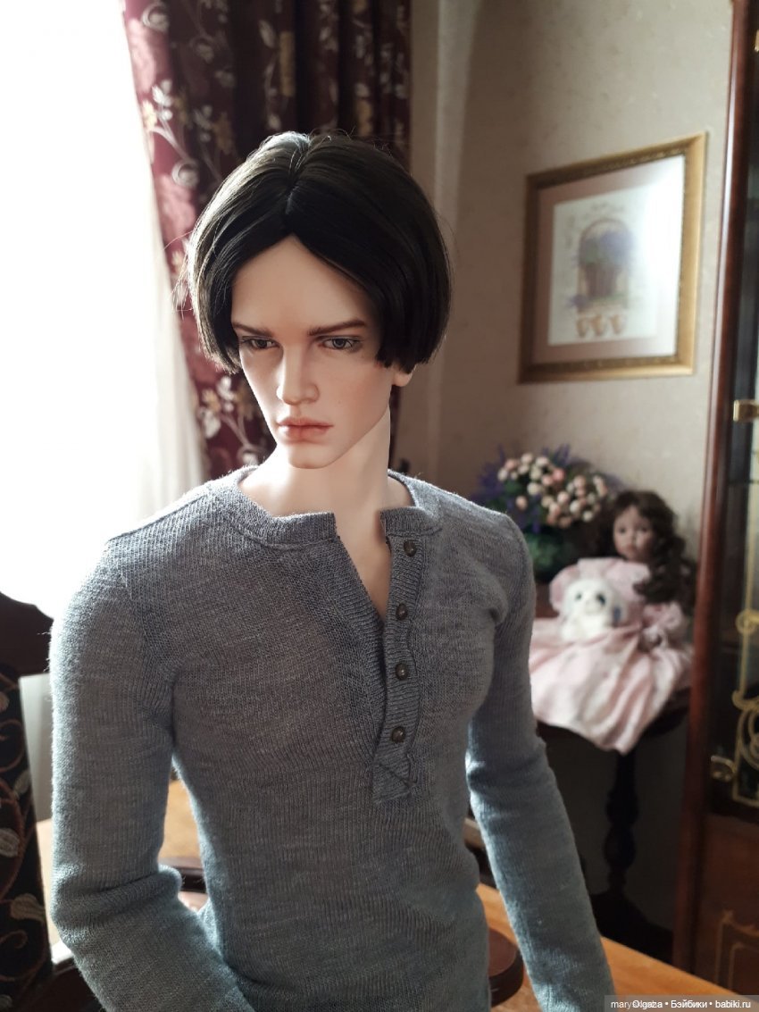 О том, как я начала делать парики