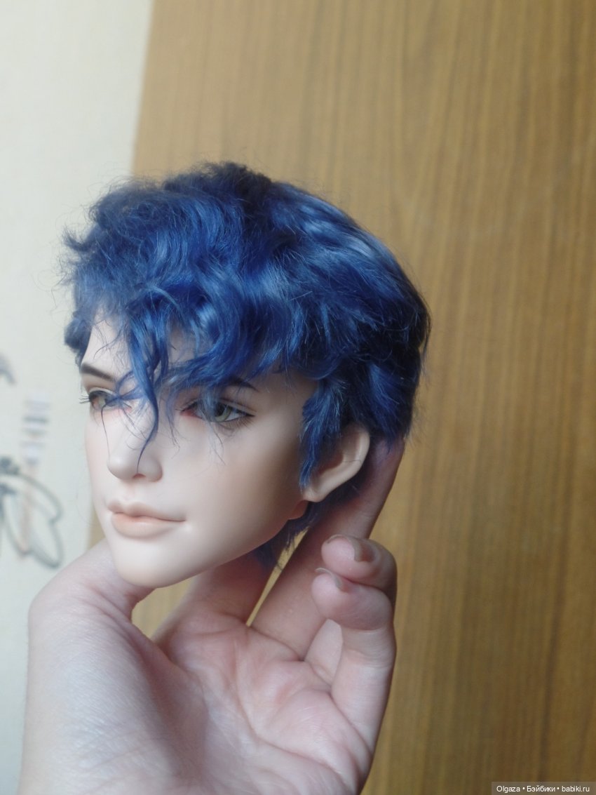 О том, как я начала делать парики