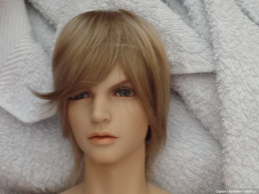 О том, как я начала делать парики (фото 6)