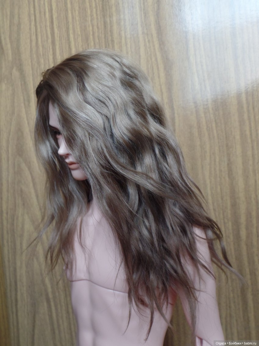 О том, как я начала делать парики