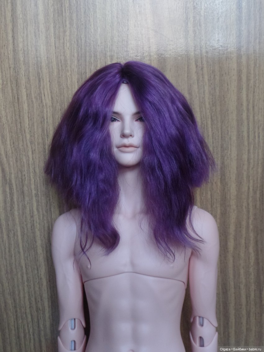 О том, как я начала делать парики