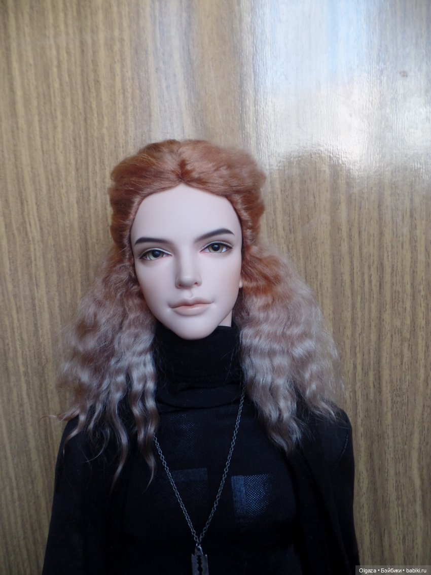 О том, как я начала делать парики