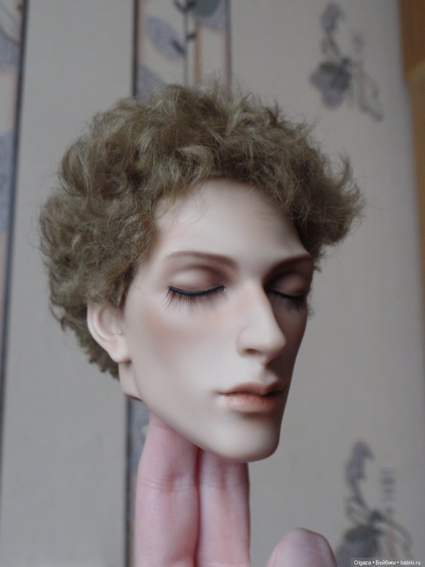 О том, как я начала делать парики