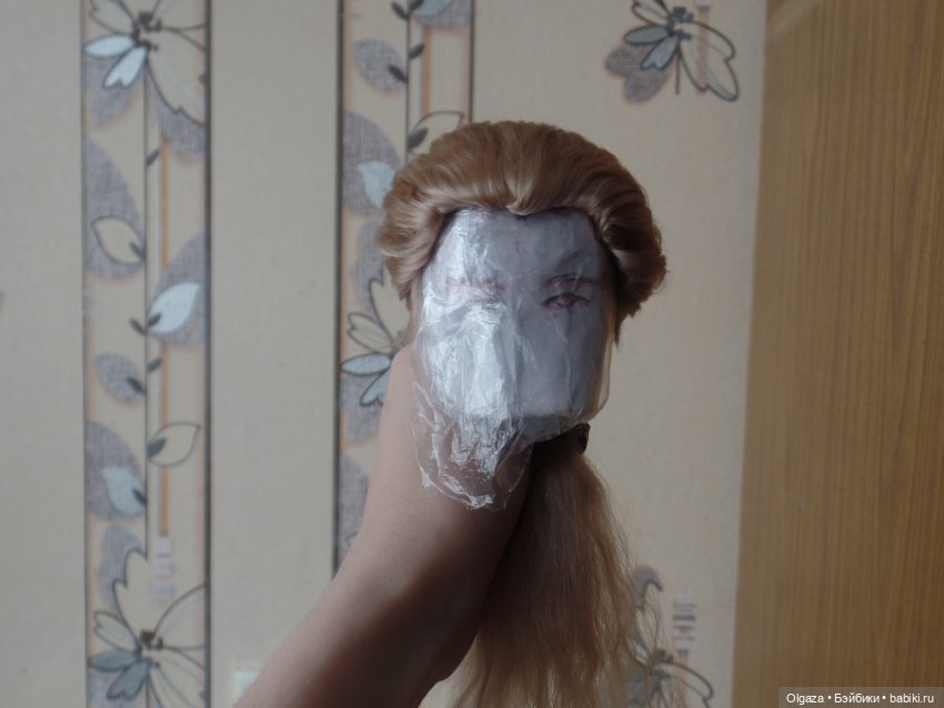 О том, как я начала делать парики