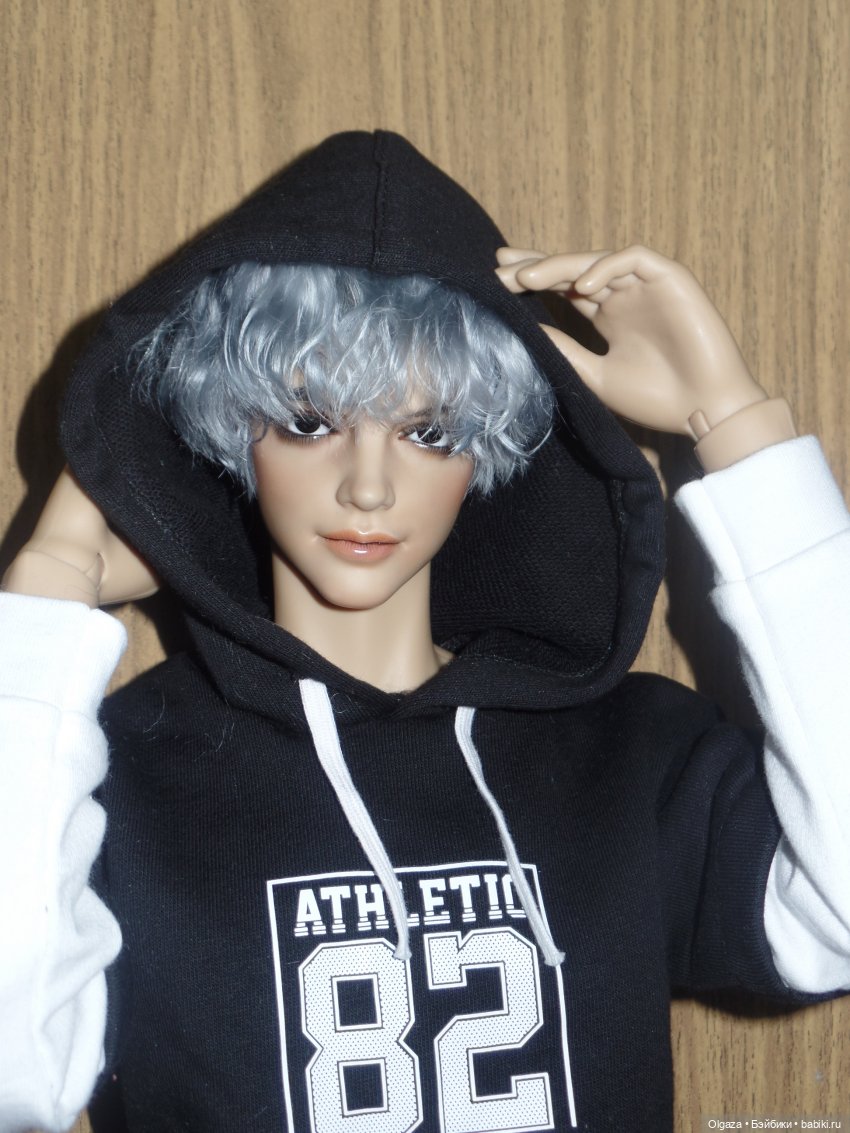 О том, как я начала делать парики