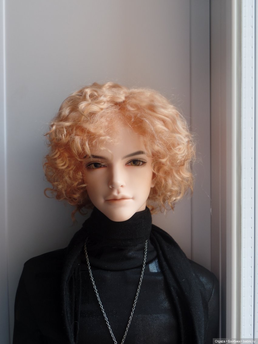 О том, как я начала делать парики