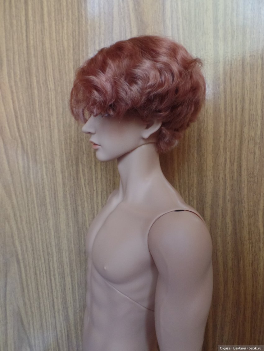 О том, как я начала делать парики