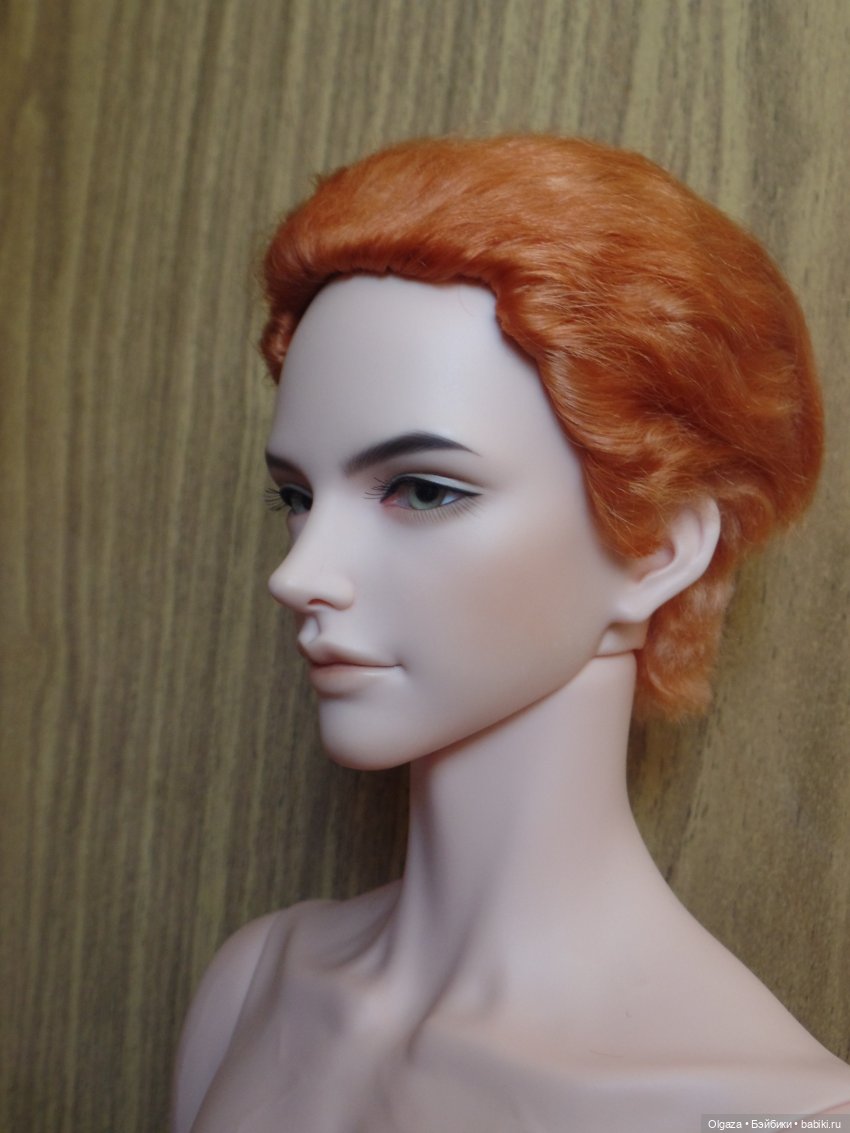 О том, как я начала делать парики