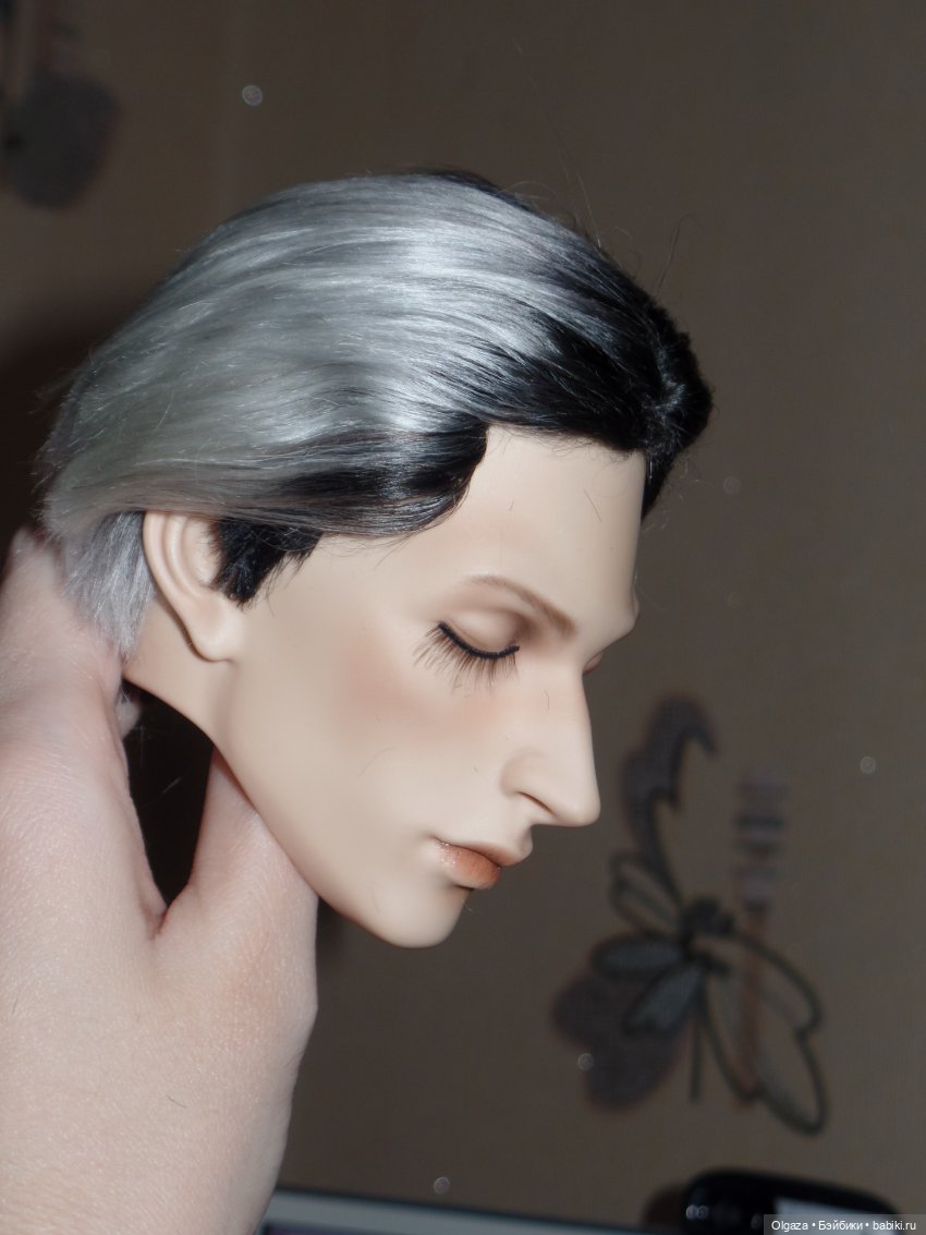 О том, как я начала делать парики