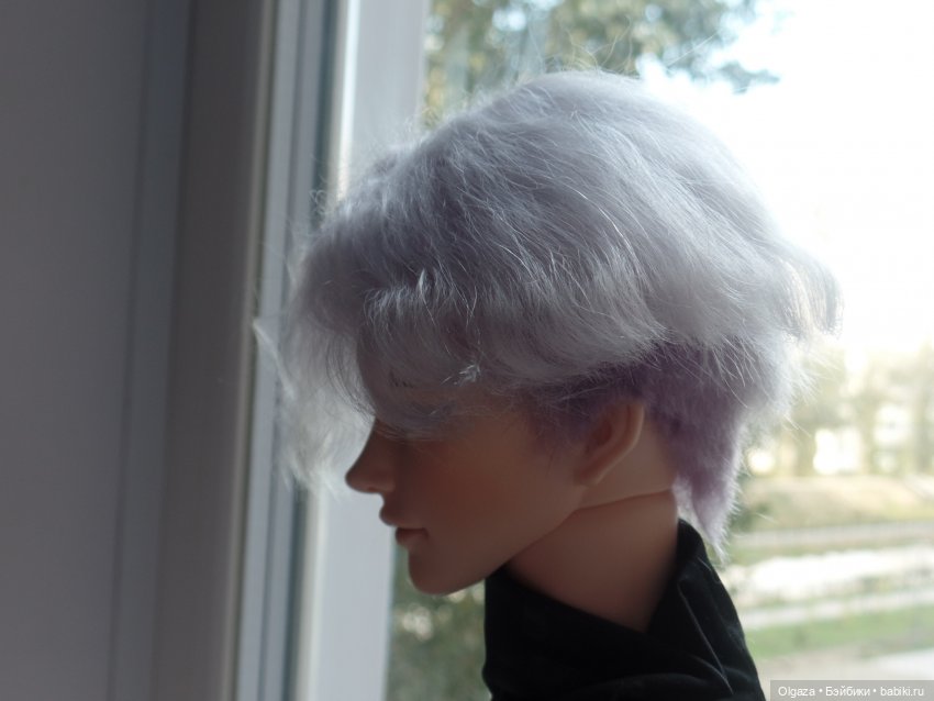 О том, как я начала делать парики