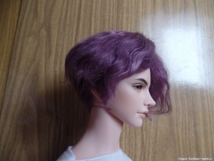 О том, как я начала делать парики
