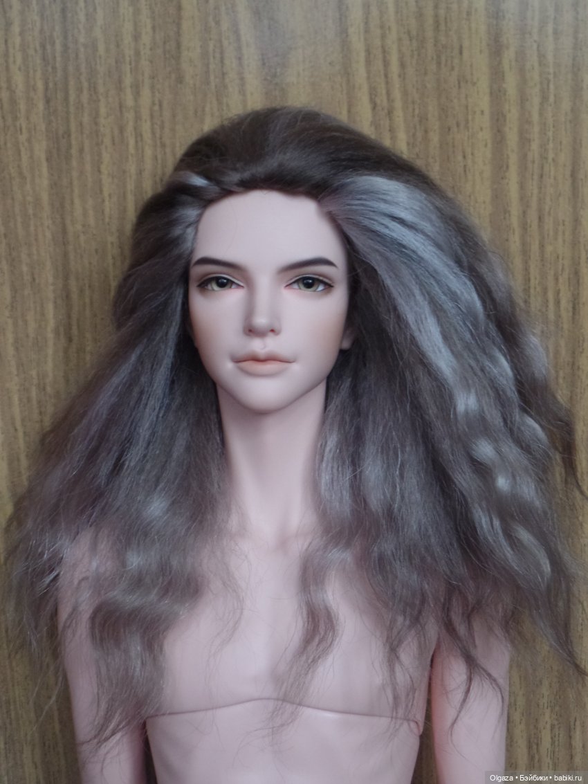 О том, как я начала делать парики