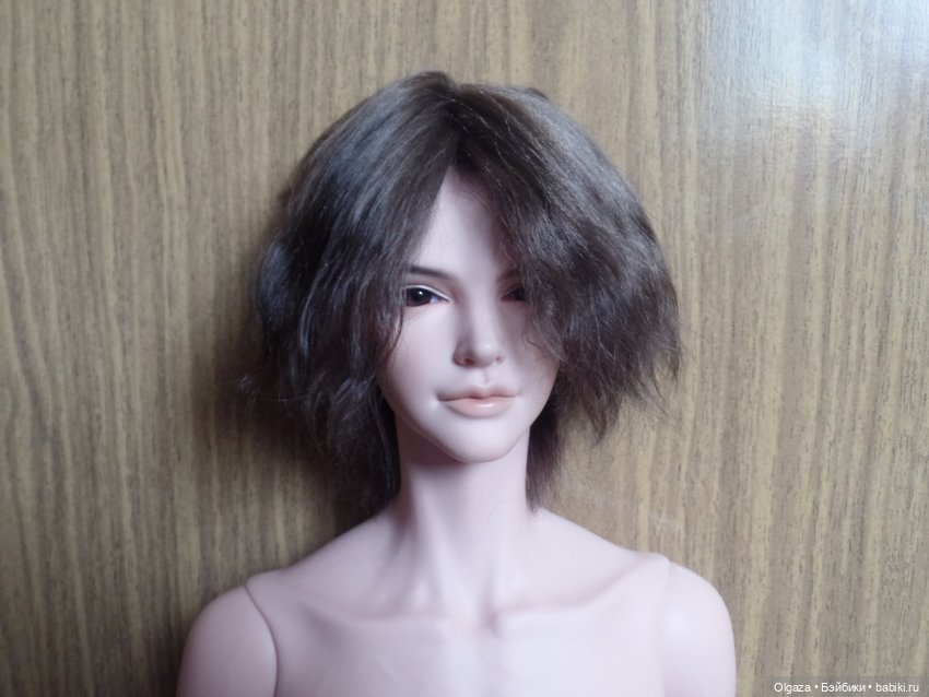 О том, как я начала делать парики