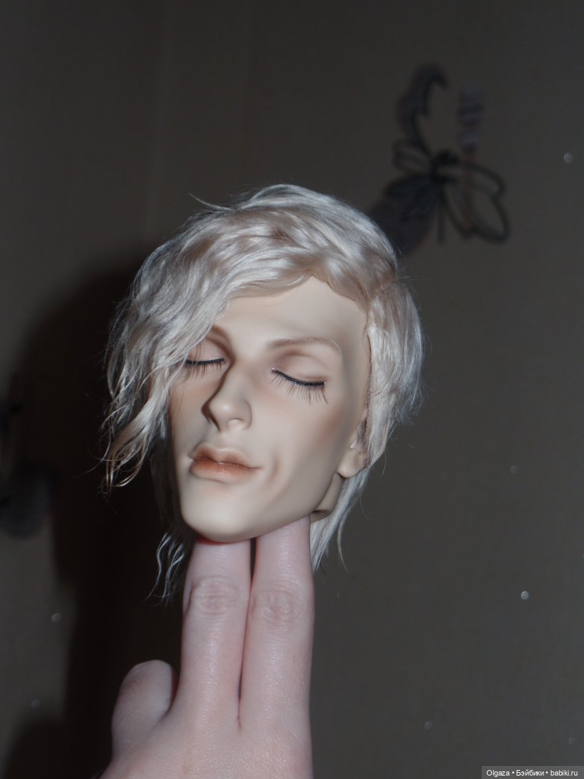 О том, как я начала делать парики