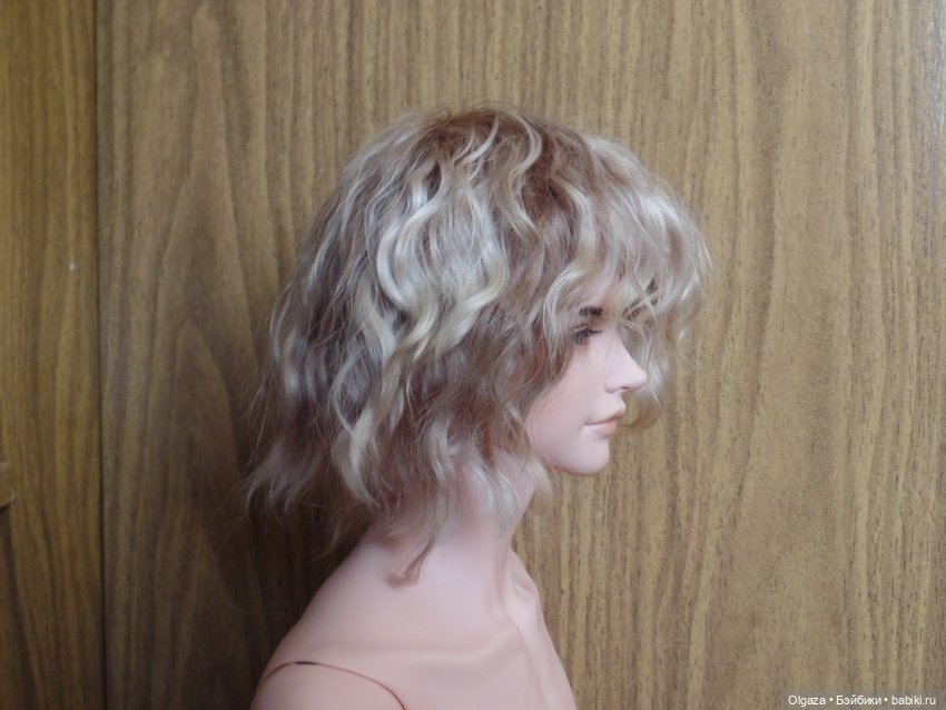 О том, как я начала делать парики (фото 9)