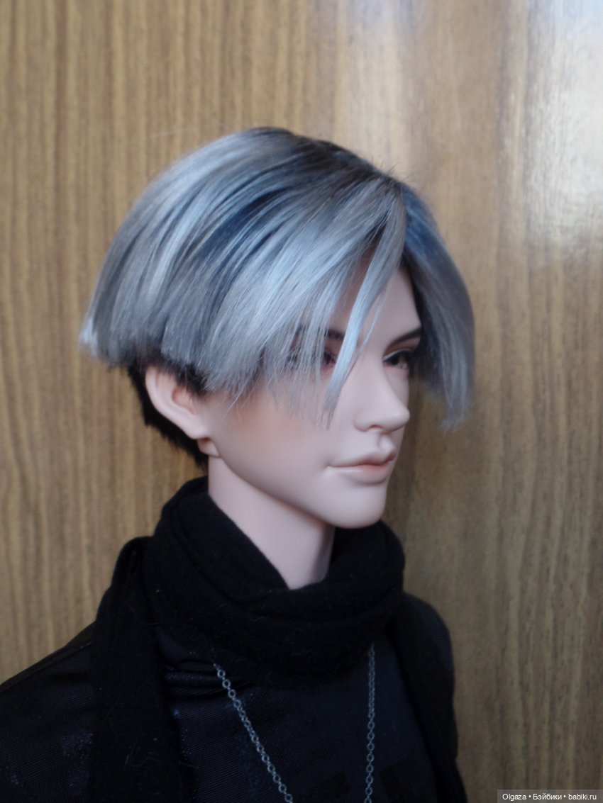 О том, как я начала делать парики