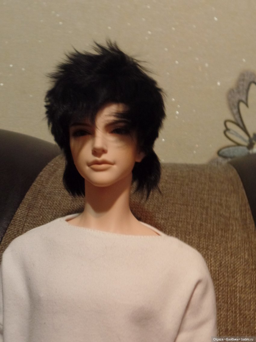 О том, как я начала делать парики (фото 8)