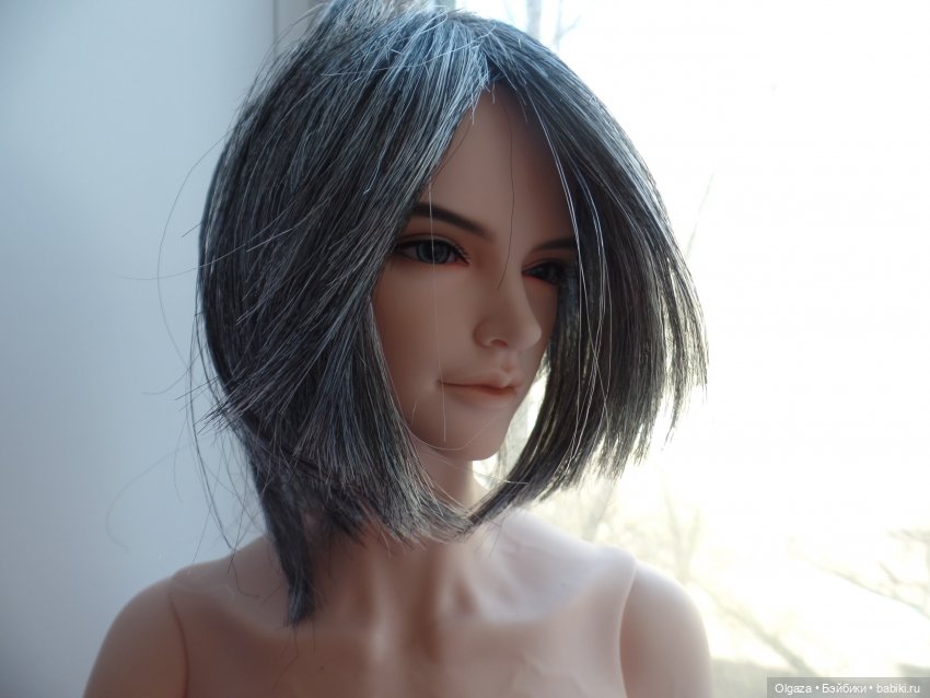 О том, как я начала делать парики (фото 2)