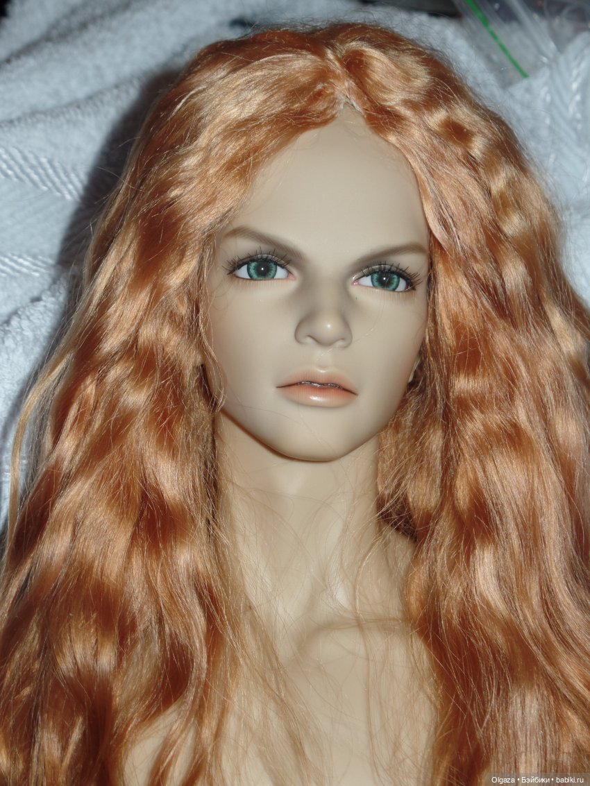 О том, как я начала делать парики (фото 7)