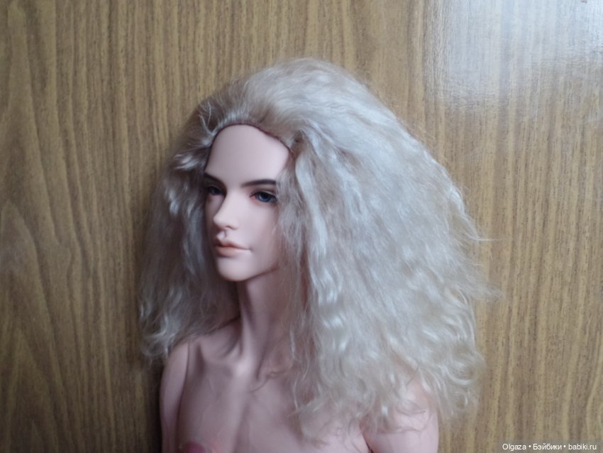 О том, как я начала делать парики