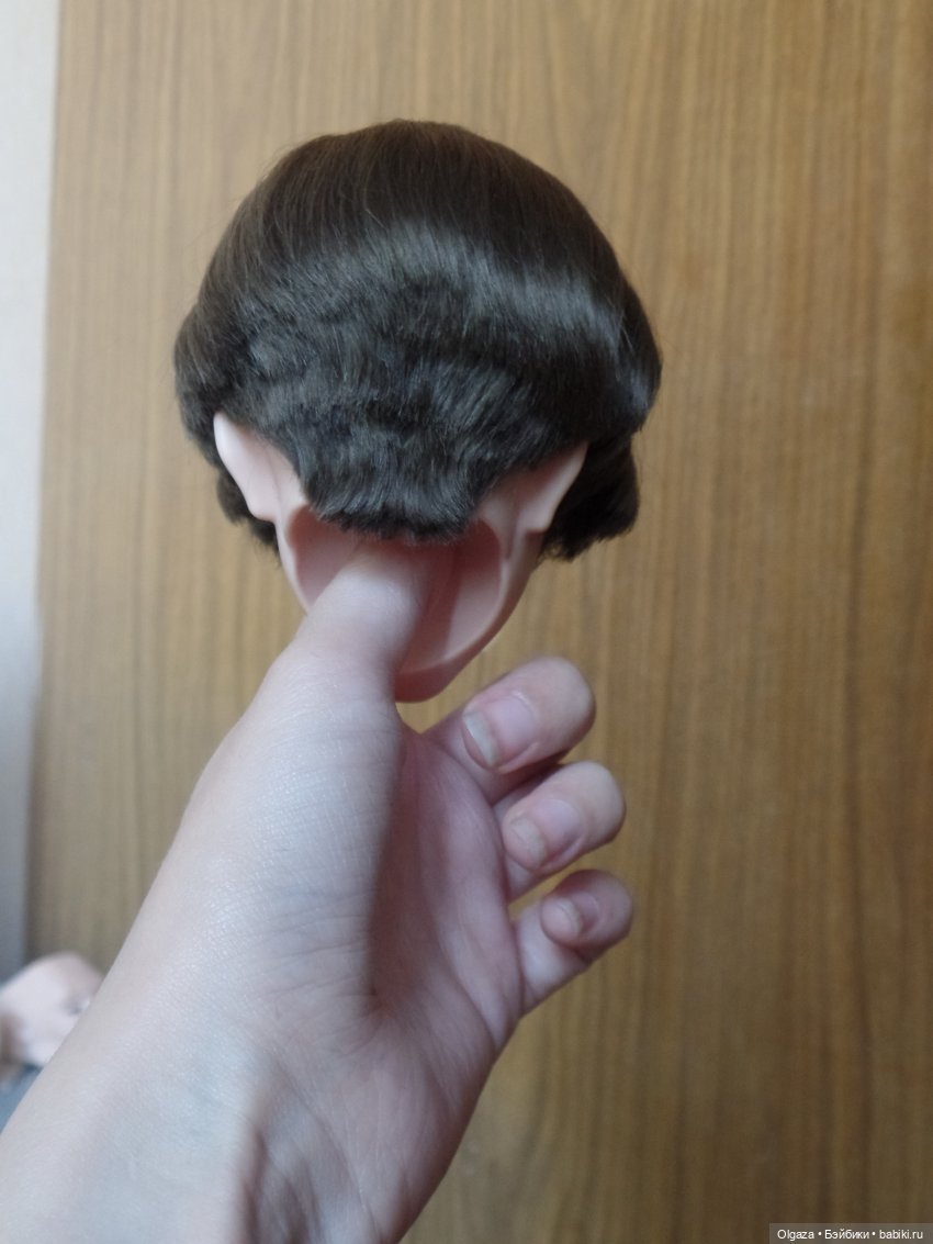 О том, как я начала делать парики