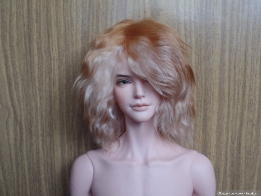 О том, как я начала делать парики