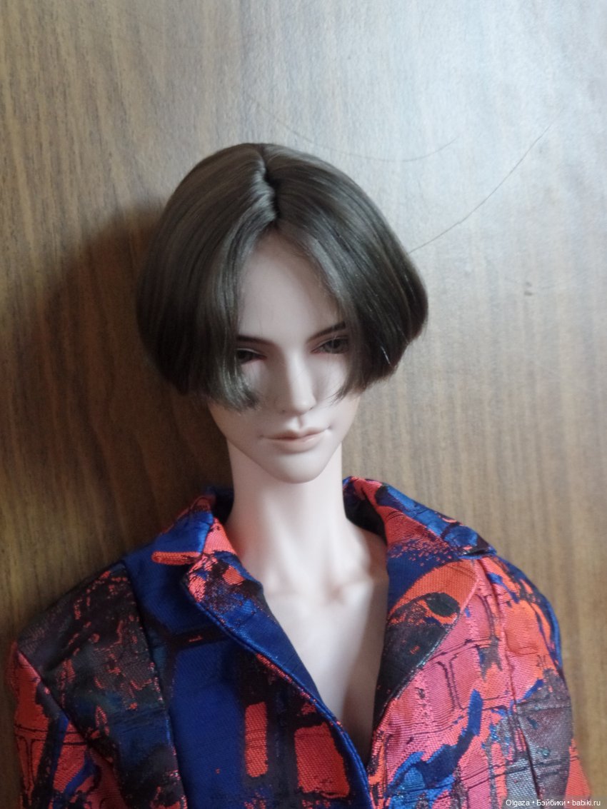 О том, как я начала делать парики