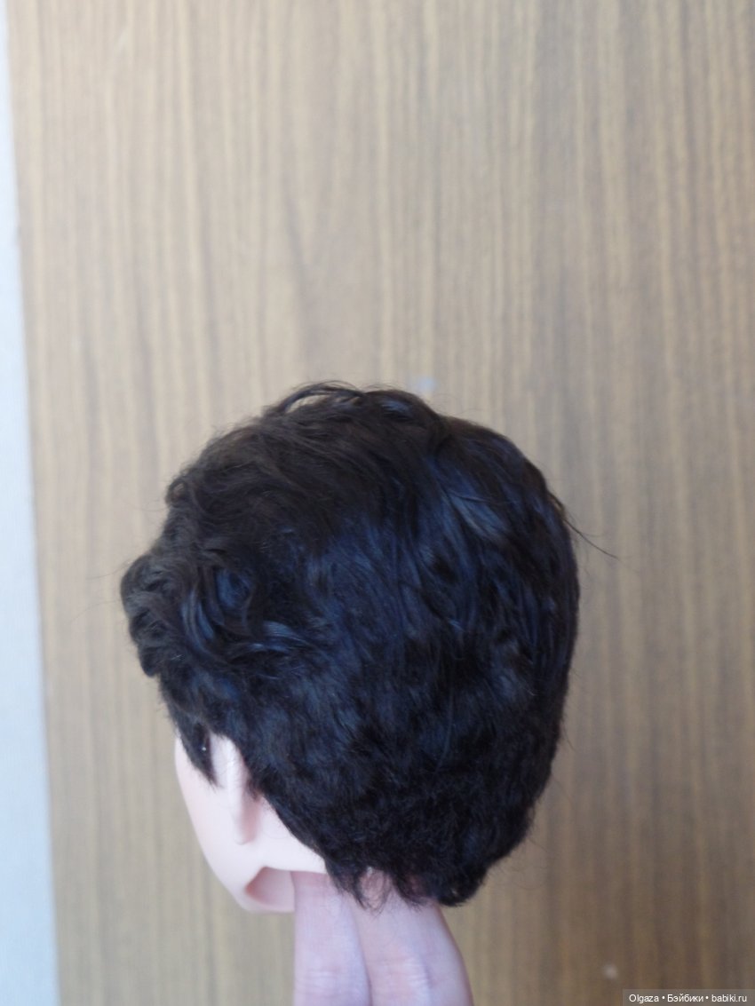 О том, как я начала делать парики