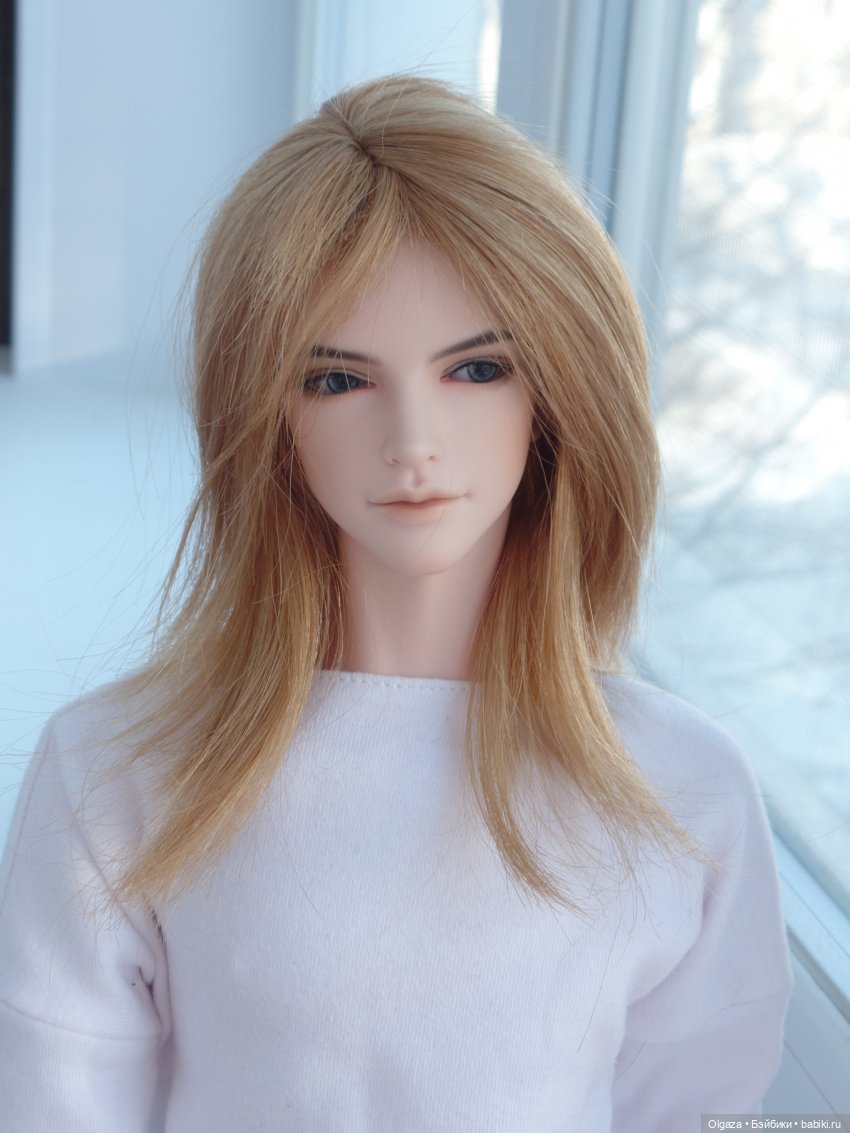 О том, как я начала делать парики (фото 5)