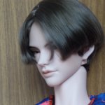 парик для кукол iplehouse SID мужской