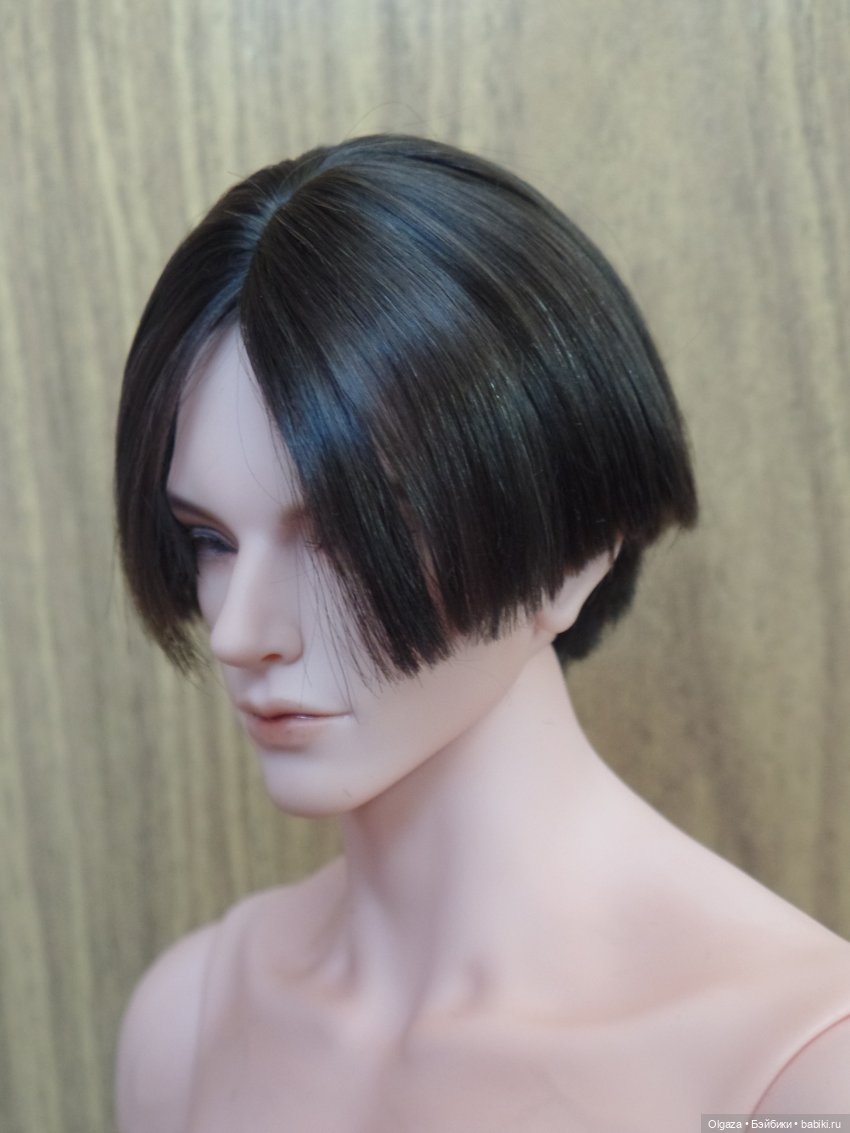 Леонард fid Iplehouse делаю парики (фото 5)