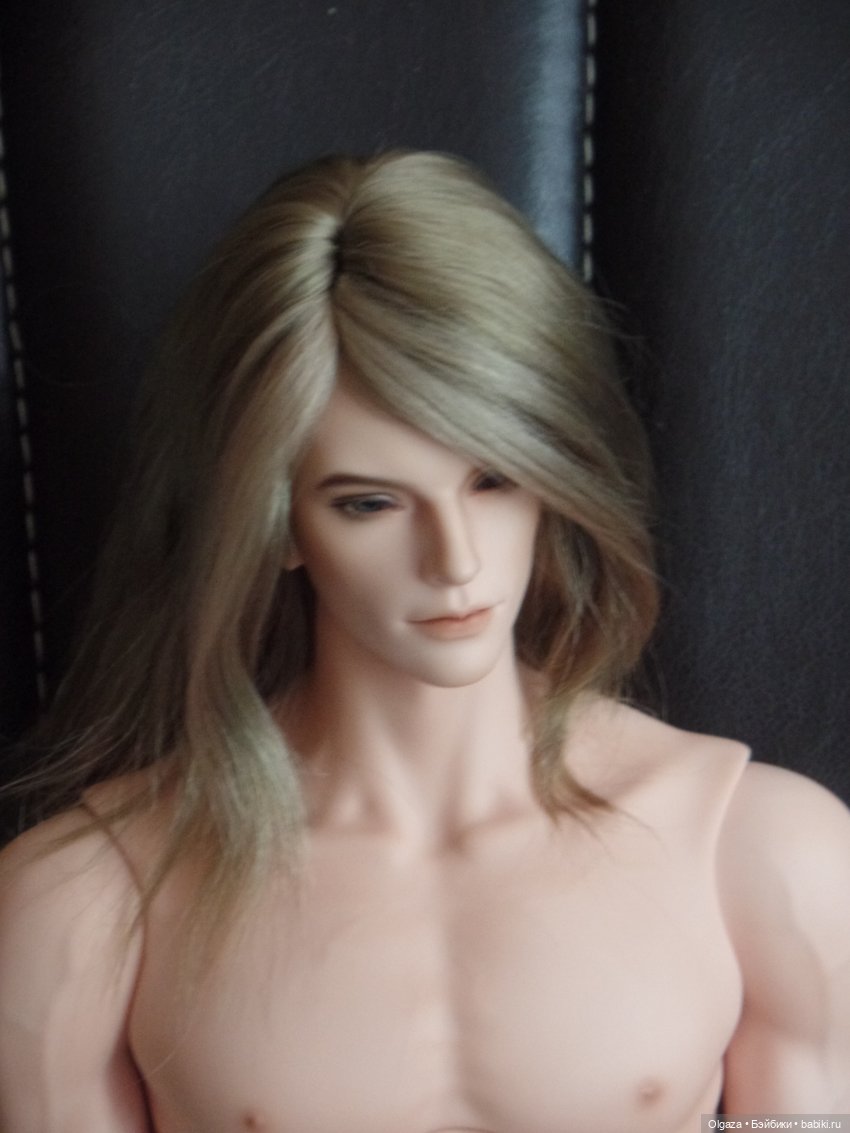 Леонард fid Iplehouse делаю парики