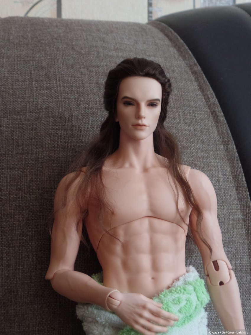 Леонард fid Iplehouse делаю парики