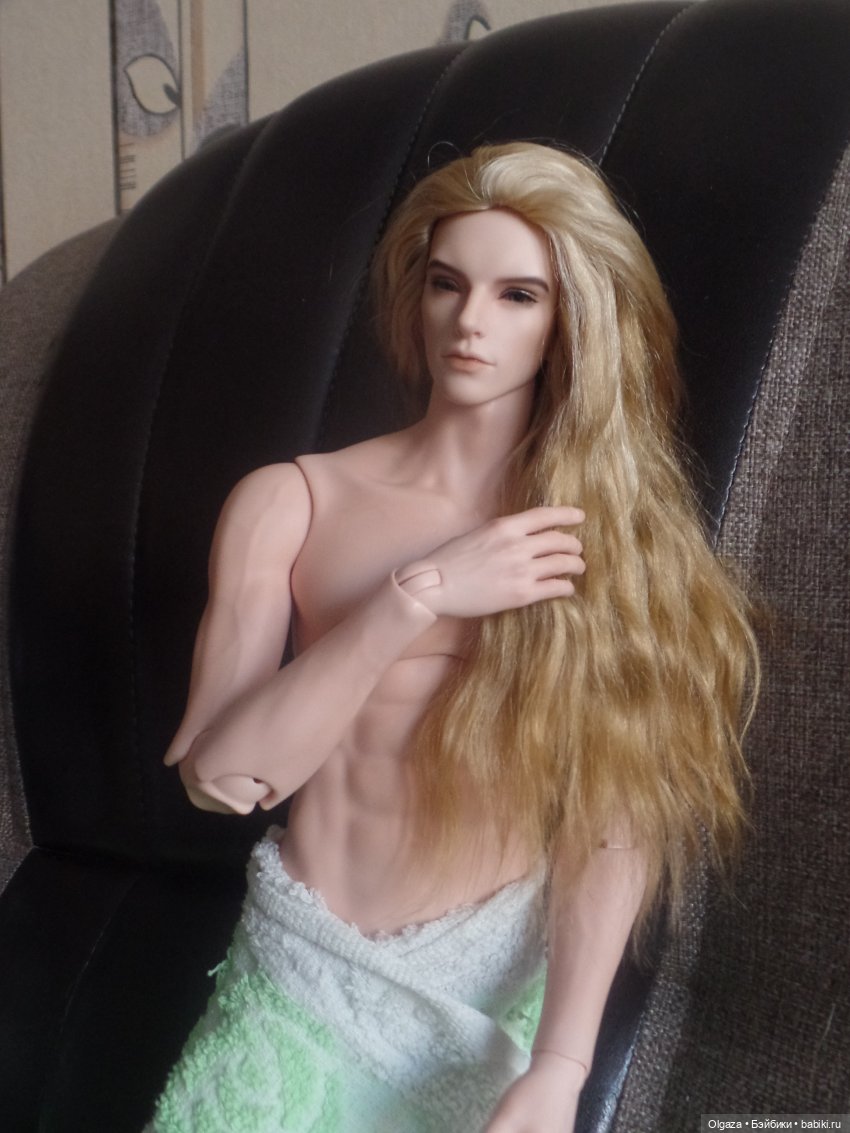 Леонард fid Iplehouse делаю парики