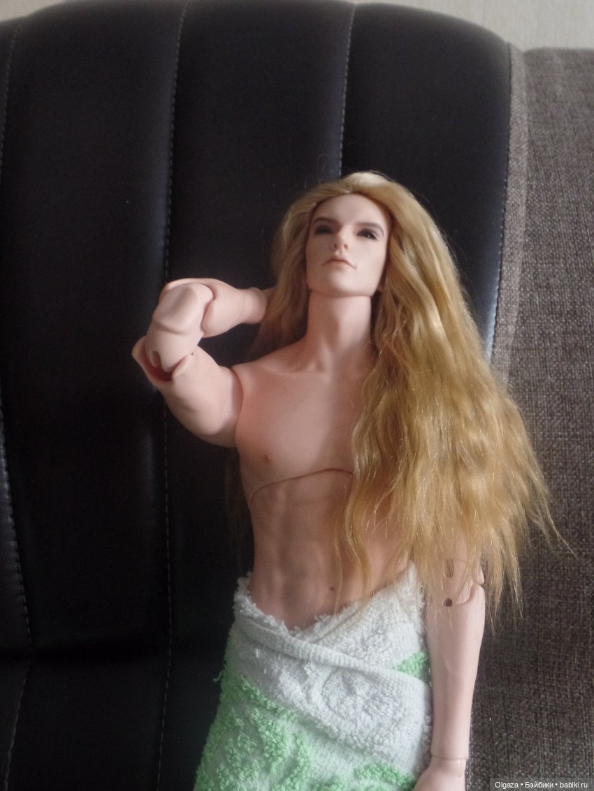 Леонард fid Iplehouse делаю парики