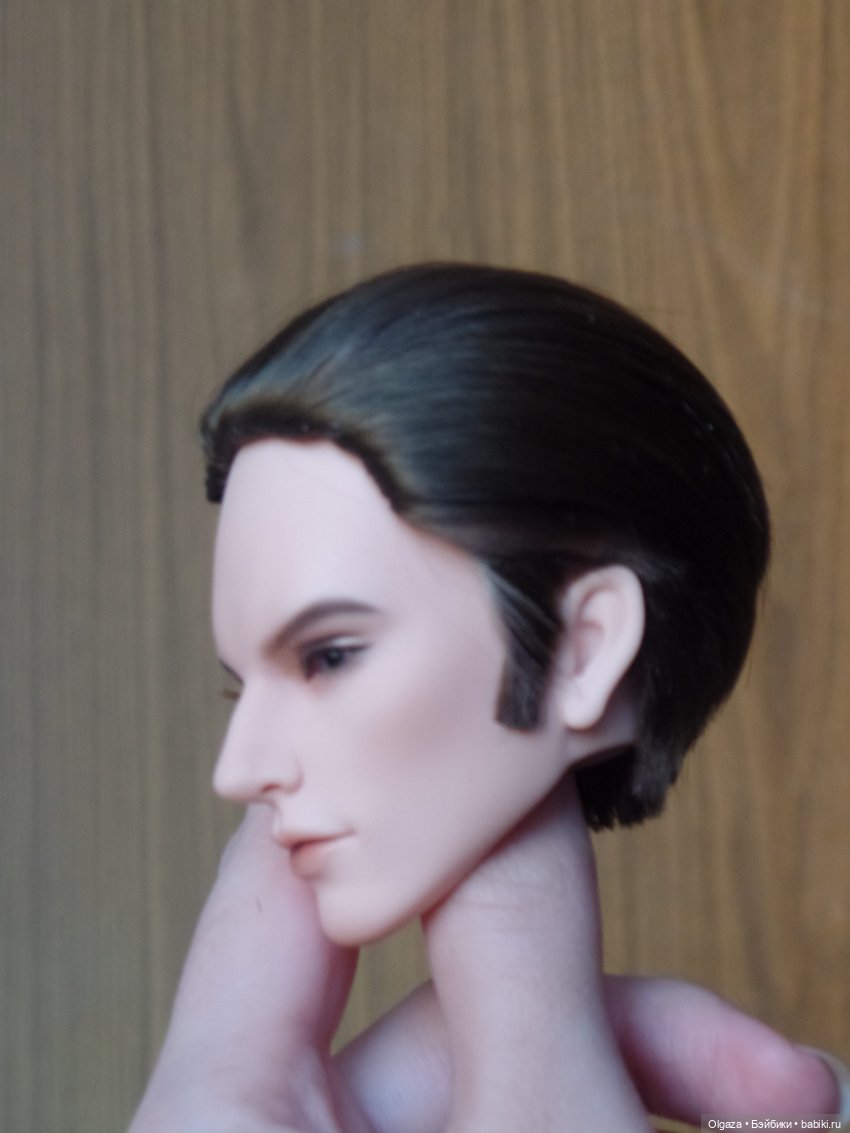 Леонард fid Iplehouse делаю парики (фото 4)