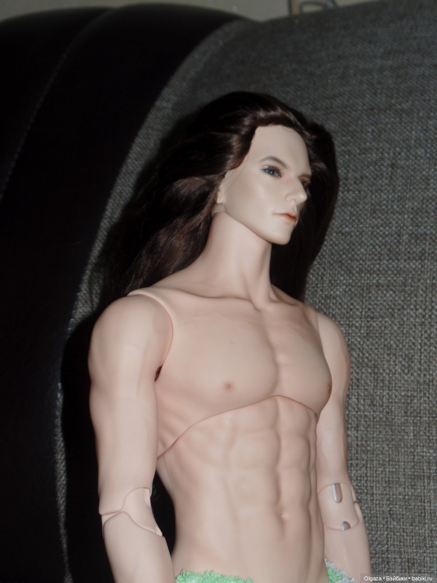 Леонард fid Iplehouse делаю парики